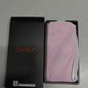 CANSHN Magnetic Compatible with iPhone 17 Pro Max Case, Upgraded [Full Camera Protection] [Compatible with Magsafe] [Translucent Matte] Shockproof Protective Phone Cover 6.9 Inch - Hot Pink