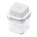 VAKUEN Vacuum Sealer for vakuen containers, Automatic vacuum sealing operation, Ideal for keeping food fresh from meat to veggies, Keep food fresh up to 5 times longer than non-vacuum storage