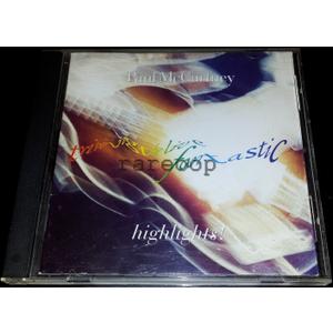 Tripping the Live Fantastic, Audio CD 