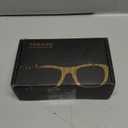 TERAISE Fashion Anti-blue light Reading Glasses Men Women Computer Reader (Mixcolor)