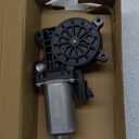 A-Premium Power Window Lift Motor Compatible with Chevrolet Malibu 2004-2012, Traverse 2009-2012 & GMC Acadia 2007-2012 & Buick Enclave 2008-2012 & Hummer H3, H3T & Pontiac G6 & Saturn Aura, Outlook