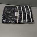 CiCiBird Women Striped Cardigan Sweaters 2025 Fall Button Knit Jacket Trendy Casual Long Sleeve Coat (L)