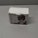 Moist Heat Sinus Pressure Relief Mask with 3 Heat Settings, Extra Large Face Heating Pad for Eyes, Sinusitis, Hormone Migraine, Tension Headache Relief Black