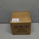 Plug in Pendant Light, Black Farmhouse Hanging Lights with Linen Shade, 15ft Golden Cotton Cord, Industrail Ceiling Lamp with Dimmable Switch, for Kitchen Island Living Room (Bulb Included)