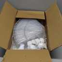 Shower Caddy Corner Tension Pole,Stainless Steel Adjustable Floor to Ceiling Corner Shower Caddy Stand for Bath Inside Shower Organizer Storage with Tension Pole,Rust-Resistant, 54 to 125 Inch