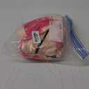 Inflatable Cone Collar for Large Medium Small Dogs, Soft Adjustable Recovery Collar for Dogs Cats,Dog Cone Neck Donut Alternative After Surgery(Pink,X-Large (XLNeck 18"-23")