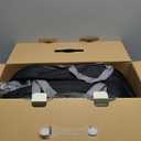 Leg Massager for Circulation - Foot and Calf Massager, Air Compression Leg Wraps Massage Boots Machine for Home Use Leg Massage - scd Machine for Calf, Thigh and Foot Massager, FSA or HSA Eligible