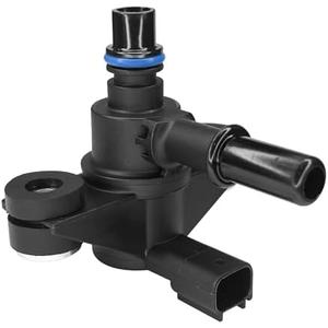 QQWD Vapor Canister Purge Control Valve, 2 Pin EVAP Evaporative Emissions Vapor Canister Purge Solenoid Valve, Replacement Repair Original Parts 911-222 AU5Z-9C915-B for Ford Edge Escape Explorer