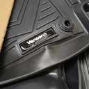 Vanseno Compatible for 2019-2025 Toyota Rav4 Floor Mats & Cargo Liner Trunk Mat Upgrade All-Weather Protection Mat for 2019 2020 2021 2022 2023 2024 2025 Rav 4 Accessories