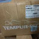 Tempur-Cloud 3-inch Mattress Topper, Queen