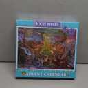 Ceaco - Zac Kinkade - Classic Christmas - Santa's North Pole - 1000 Piece Jigsaw Puzzle