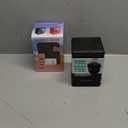 Piggy Bank, Vcertcpl ATM Coin Money Saving Box with Password, Kids Safe Money Jar with Auto Grab Bill Slot, Birthday Gifts Toys Bank for 6 7 8 9 10 11 12 Year Old Girls Boys