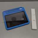 2026 Upgraded Android 15 Tablet, 10inch Kids Tablet, Octa-core CPU, 10GB+64GB+1TB Expand Tablets for Kids with Kids Space, Parental Control, 6000mAh Big Battery,Touchscreen Tableta,Blue