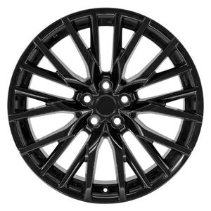 Gloss Black Rim 20 Inch, Fits Lexus & Toyota