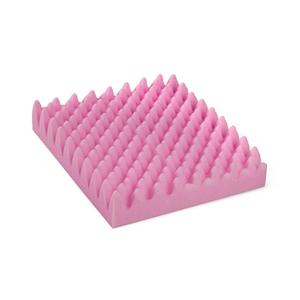 Convoluted Foam Wheelchair Cushion, 18" x 16" x 2",1,Case,NON082042