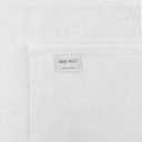 Nine West 6 Piece Hotel Collection Towel Set, 100% Turkish Cotton, Highly Absorbent & Comfy, Includes 4 Bath Towels, 1 Hand Towel & 1 Facecloth Luxury Plush Bathroom Towels | (White)
