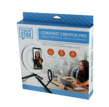 Content Creator Pro Perfect For Photos, Video