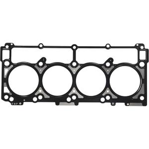 DNJ HG1160R MLS (Multi-Layered Steel) Cylinder Head Gasket for 2003-2008 Chrysler, Dodge, Jeep 300, Aspen, Charger 5.7L V8 16V OHV 345cid