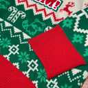Ugly Christmas Sweater for 2025 Knitted Sweater Holiday Sweatshirt Gifts for Christmas