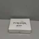 Long Blonde Bombshell Wig for Women with Earrings Singer Inspired Costume with Curly Platinum Blond Hair Funny Beehive 80s Drag Queen Wig for Halloween Parties & Cosplay (Adult Size)