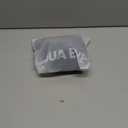 Women's Twist Front Bandeau Tankini Set Two Pieces Ruched Tummy Control Suimsuit with Mid Waist Briefs S