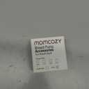 Momcozy Mobile Style | M6 Valves, Original Mobile Style| M6 Breast Pump Replacement Accessories, 4PCS (Transparent)