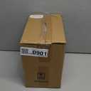 Pink Vase Decor Donut Vase Set of 2 - Circle Hollow Vases, Modern Matte Ceramic Vases for Entryway Living Room Bedroom Dining Table Centerpiece Office Home Decor