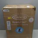 Graco Ready2Jet Compact Stroller Overhead Friendly Compact Travel Stroller with Automatic Fold, Kingston