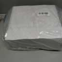 Athlefit Platform Knee High Boots for Women Round Toe Chunky Lug Sole Tall Boots with Side Zipper (9.5, Black)