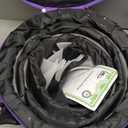 CVNC 432Hz 7-12 Inch Crystal Singing Bowl Set of 7 with 2 Pcs Carrying Case Bag, Frosted Quartz Crystal Sound Bowls for Chakra,Sound Therapy, Meditation Energy