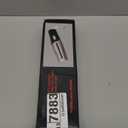 Portable Mini USB Electric Paper Shredder for Office Home, Auto CD Credit Card Document Strip Cutting Machine with Carbon Steel Blades