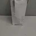 Simple Modern Trek | 40 oz Christmas Tumbler with Handle and Straw Lid | Cup Holder Friendly Insulated Stainless Steel Travel Mug | Holiday Gifts for Women Men Her Him | Frosty Snowflakes