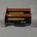Compatible TN830XL Toner Replacement for Brother TN830XL TN830 XL Toner use with HL-L2460DW HL-L2405W HL-L2400D HL-L2480DW MFC-L2820DW MFC-L2820DW XL DCP-L2640DW MFC-L2900DW (Black,2 Pack)