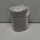 Moukeren 3 Pieces Recliner Headrest Protector Headrest Cover for Recliner Chair Sofa Covers Couch Chair Head Protector for Sofa Furniture Protectors(Light Gray)