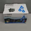 Little Giant PE-2.5F-PW 115 Volt, 1/28 HP, 475 GPH Submersible Direct Drive Pump for Small Ponds or Fountain with 15-Ft. Cord, Black, 566612