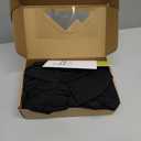 KeaBabies Baby Wrap Carrier - All in 1 Original Baby Carrier Newborn to Toddler Sling, Easy to Wear, Hands Free Bonding, Lightweight, Breathable Infant Wraps (Trendy Black) (One Size (Pack of 1))