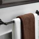DELTA Windemere 24 inch Bar, Oil Rubbed Bronze, Bathroom Accessories, 70024-OB