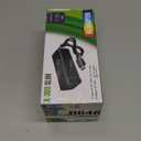 Puning Power Supply Replacement for Xbox 360 Slim,AC Adapter Power Supply[Advanced Quiet Edition] with Cooling Fan Compatible with Xbox 360 Slim Console