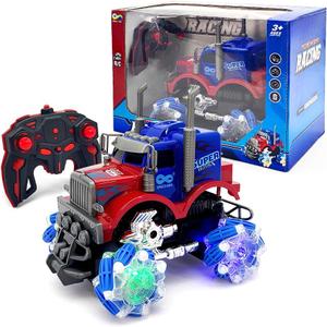 1:18 rc cars Truck Toys Remote Control Cars Monster Truck cars for kids Car Gifts Presents for Boys/Girls toys 4-8 years old remote control truck, AS-10336