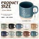 Didaey 30 Pcs Thank You Mugs Bulk Appreciation Gifts for Employee Coworkers Staff Thank You Gifts for Team Group Teacher Volunteer Office Motivational Ceramic Coffee Mugs (Wildflower)