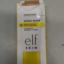 e.l.f. SKIN Suntouchable Whoa Glow SPF 30, Face Sunscreen & Makeup Primer with Hyaluronic Acid, Vegan & CrueltyFree, Sunburst
