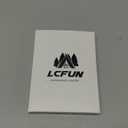 LcFun 3 Pack Waterproof Lighter Windproof Torch Lighters Butane Refillable, Electric Dual Arc Lighters USB Rechargeable Flameless Plasma Lighter Camping Hiking Survival Tactical Gear Gadgets for Men (Orange+black+camo)