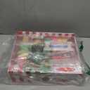 Melissa & Doug Scoop and Stack Ice Cream Cone Wooden Magnetic Pretend Play Food Set, Preschool Toy Play Ice Cream Set, Pretend Food, Toy for Toddlers and Kids Ages 3+ - FSC-Certified