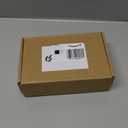 10 Pack 1/2" Overlay 3D Soft Close Hinges for Face Frame Kitchen Cabinet, 3 Way Adjust, Self Closing Concealed Cabinet Hinges-105 Degree