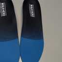 Plantar Fasciitis Insoles for Men Women - Orthotics Inserts, Shoe Insoles Arch Support Flat Feet Inserts Work Boot Insole (Mens 10-10 1/2 | Womens 12-12 1/2) (Blue)