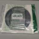 2PCS Large Crinkle Cutters, Heavy Duty Stainless Steel Crinkle Cutter with Ergonomic Non-Slip Handle, Professional Wavy Cutter for Veggies, Potatoes, Carrots, Cucumbers