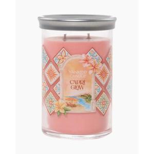 Capri Glow Signature Large Tumbler Candle