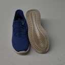 STQ Orthopedic Shoes for Women Breathable Womens Slip on Sneakers Comfortable Plantar Fasciitis Pregnancy Nurse Shoe, Denim Blue, Size 8.5