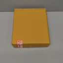 Real Giant Bird Eating Tarantula EURYPEIMA SPINCRUS Spider Taxidermy Transparent Boxed Display (Black Wooden Box)