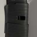 Rear Back Seat Protector for 2026 Tesla Model Y [Durable Upgraded TPE] Second Row Seats Back Cover Waterproof Backrest Mats for 2025 New Model Y Juniper (Launch Series) 5-Seater Accessories